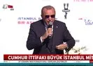 Başkan Erdoğan'dan İstanbul, Ankara ve İzmir adaylarıyla ilgili açıklama