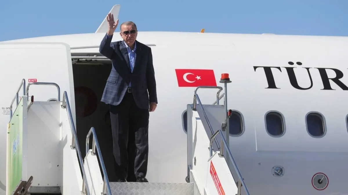 Başkan Erdoğan'dan ilklerle dolu diplomasi atağı! Bölgesel istikrar ve dünyaya barış çağrısında bulunacak