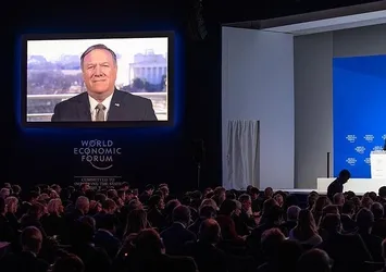 ABD Dışişleri Bakanı Pompeo'dan DEAŞ açıklaması