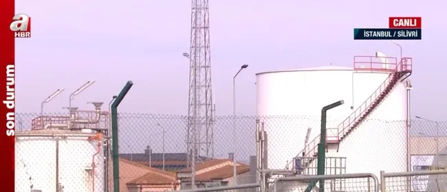 Türkiye’nin ilk yeraltı doğalgaz tesisi! Bakan Dönmez’den A Haber’e özel açıklamalar