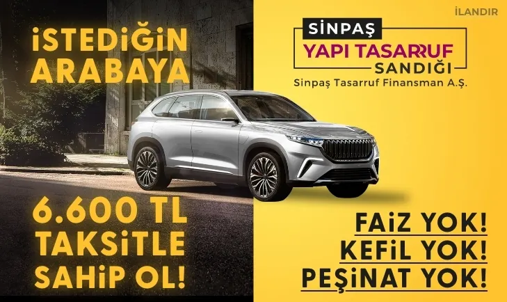 Sinpaş Yapı Tasarrufu Sandığı