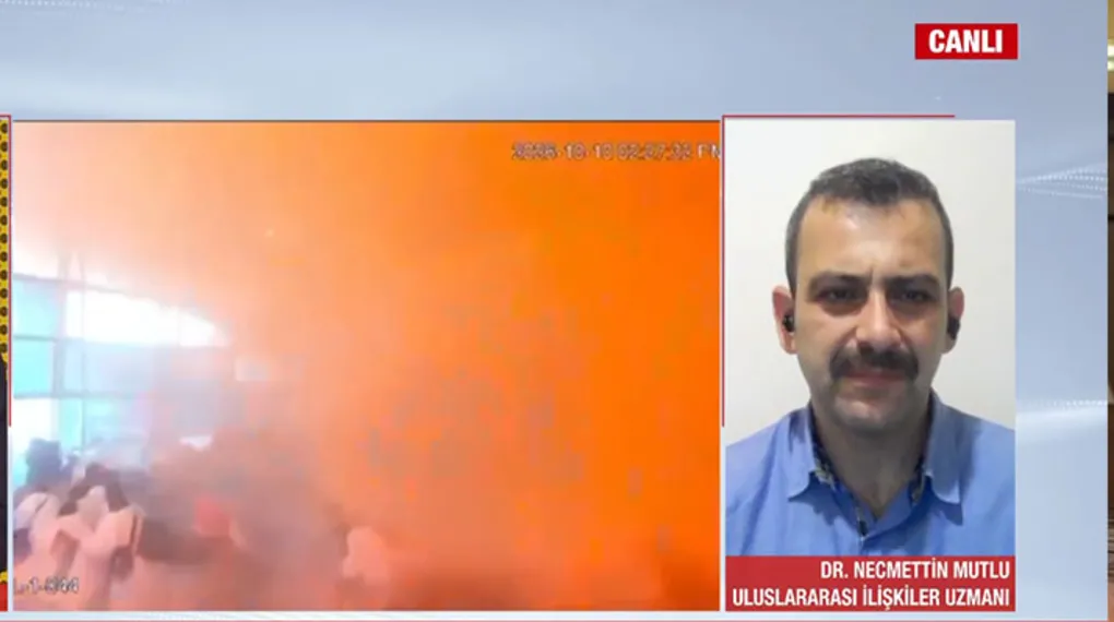 Mekke Anlaşması ve Husi saldırıları: Dr. Necmettin Mutlu Türkiye'nin olası desteğini anlattı