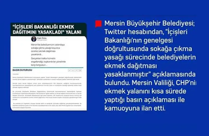 Son dakika: İşte CHP'nin 2020'ye damga vuran yalanları! Yüzleri kızarmadan bunları da yaptılar