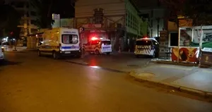 İzmir’de eğlence mekanı işletmecisine silahlı saldırı!