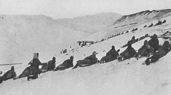 Ruş arşivlerinde Sarıkamış Harekatı: Türk ordusu arkadan vuruldu! Övgüyle bahsediliyor: Bir yanda soğuk bir yanda ihanet