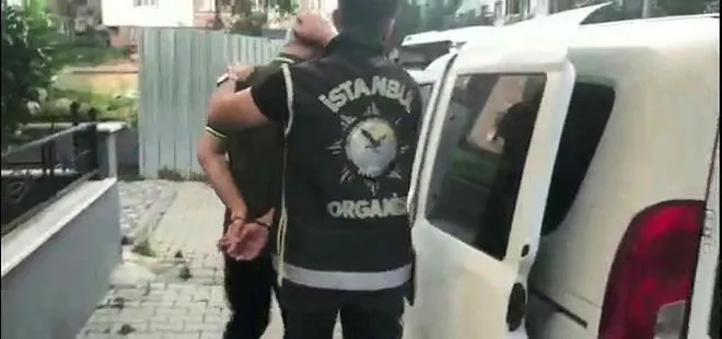 İstanbul merkezli 8 ilde FETÖ operasyonu!