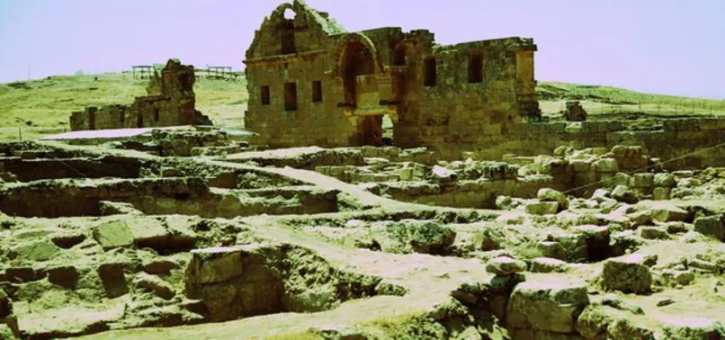 Harran’da bin yıllık parfüm dükkânı bulundu
