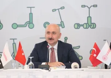 E-Scooter Yönetmeliği'nde ilk adım atıldı