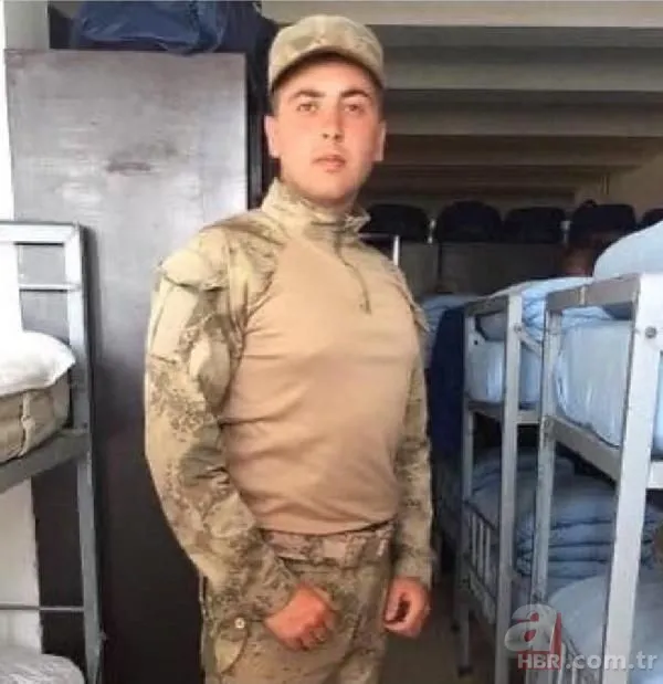 Van şehitlerine son görev! İşte Van'daki çığ felaketinde şehit olanların isimleri ve hayat hikayeleri... 13