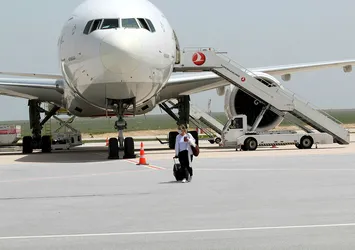 Yurt dışından getirilen Türkler anlattı: ABD'de değil Sivas'ta güvendeyiz