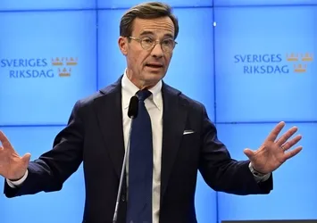 İsveç Başbakanı Ulf Kristersson'u korku sardı! İkinci Dünya Savaşı'ndan bu yana yaşadığımız en kötü şey