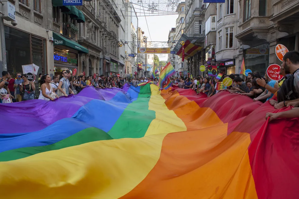 MASAK kayıtları incelendi! 6 İstanbul merkezli LGBT derneğine yurt dışından milyonluk transferler - 3