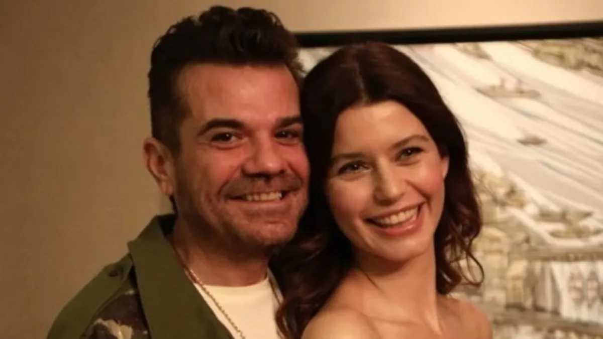 Beren Saat'ten eşi Kenan Doğulu'ya uyarı! Konuşma tarzıyla göze battı