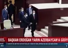 Başkan Erdoğan Azerbaycan’a gidiyor