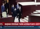Başkan Erdoğan Azerbaycan’a gidiyor