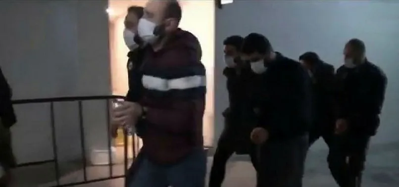 Son dakika: İstanbul'da DEAŞ soruşturması: 3 kişi tutuklandı