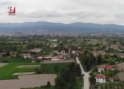 Bolu’da 4 köyde 80 kişi hastanelik oldu!