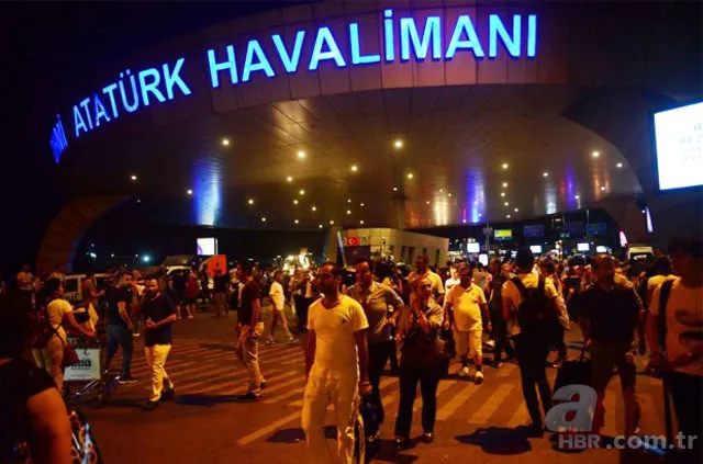 Atatürk Havalimanı'nda canlı bomba saldırısında ölenlerin kimlikleri 1