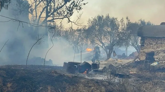 Orman yangınlarıyla mücadele! Alev kapanlarında son durum ne? İşte bölge bölge yangın raporu - 14