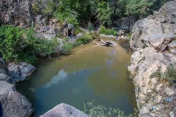 Çevre ve Şehircilik Bakanlığından doğal sit-nitelikli doğal koruma alanı ilanı