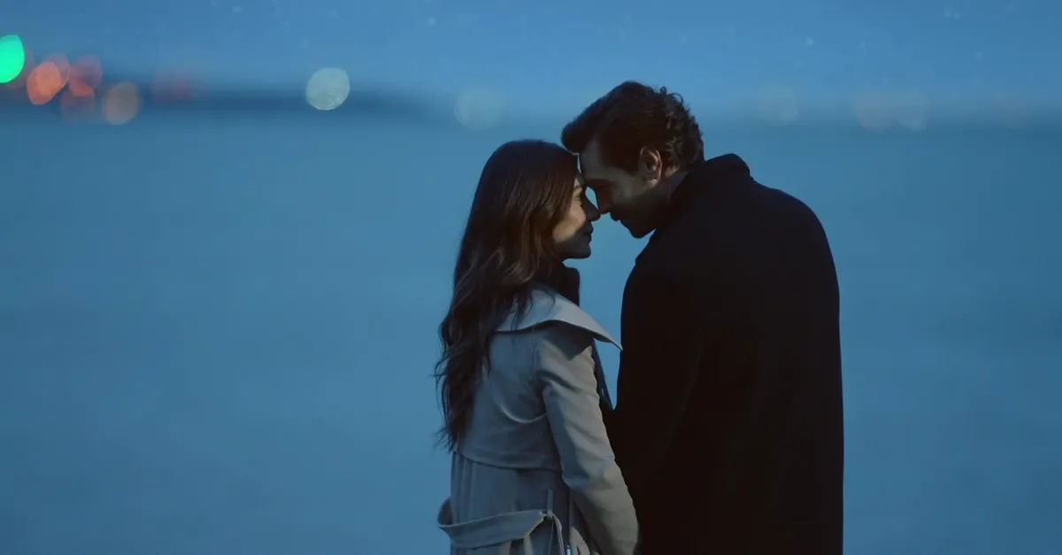 Yıldızlar Bana Uzak dizisinden ilk tanıtım geldi