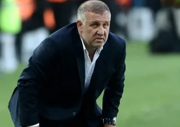 Bursaspor'un yeni hocası belli oldu