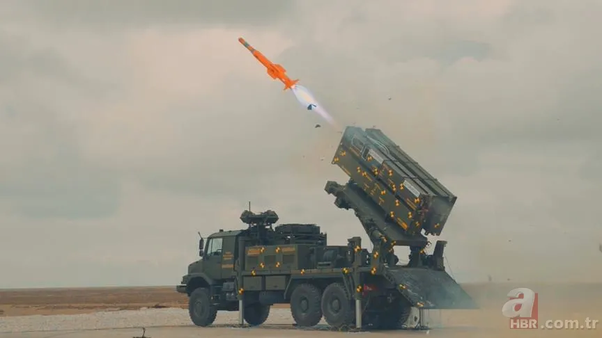 Türkiye hava savunmasında gücüne güç katıyor 7