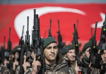Özel birliklerin Afrin'deki rolü ne olacak?