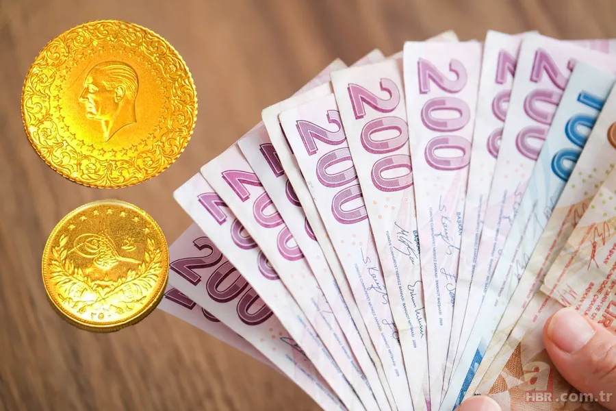 Gram, çeyrek fark etmez! Dev bankadan yeni rakam verildi: Altın almalı mı satmalı mı? 9
