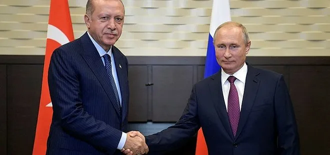 Son dakika: Putin’den Erdoğan’a tebrik telefonu