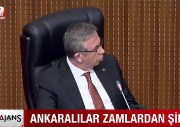 CHP'li Ankara Büyükşehir Belediyesi'nin zamları vatandaşları isyan ettirdi!
