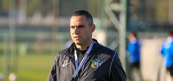 Tuğberk Tanrıvermiş Maribor’un başına geçti