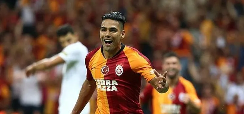 İspanyollar da bunu konuşuyor! Falcao nerede?