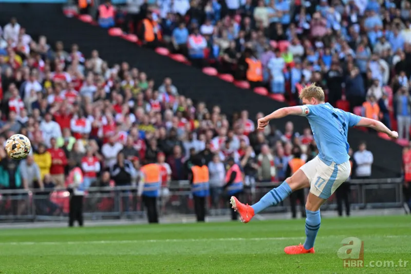 Galatasaray'ın yeni 10 numarasına selam verin! Manchester City'nin yıldızı radara girdi! 5