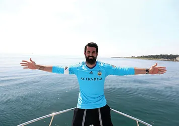 Volkan Demirel'den Beşiktaş açıklaması