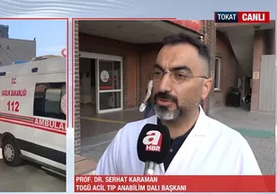 Tokat'taki salgının nedeni norovirüs çıktı!