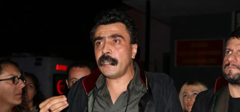 Selçuk Kozağaçlı terörden tutuklandı