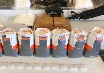 İstanbul'da uyuşturucu operasyonu