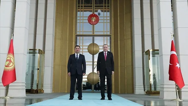 Son dakika... Başkan Erdoğan, BAE Abu Dabi Veliaht Prensi Nahyan ile görüştü