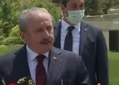 TBMM Başkanı Şentoptan milletvekilliği düşürülen 3 isim hakkında flaş açıklama | VİDEO