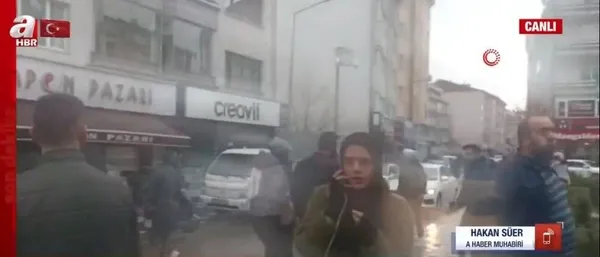 Bolu’da korkutan deprem! İstanbul ve Ankara’da da hissedildi | AFAD büyüklüğünü 4,8 olarak duyurdu | SON DEPREMLER