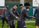 Trabzonspor dersine sıkı çalışıyor