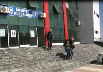 İkna edilen PYD-YPG’li örgüt mensubu teslim oldu