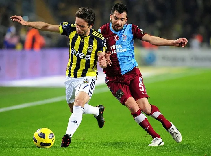 Trabzonspor ve Galatasaray’ın yıldızıydı