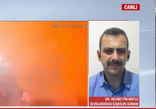 Mekke Anlaşması ve Husi saldırıları: Dr. Necmettin Mutlu Türkiye'nin olası desteğini anlattı