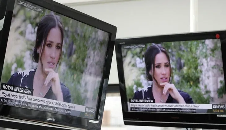 Prens Harry ve Meghan Markle’ın ırkçılık suçlamalarına Kraliçe Elizabeth’den cevap geldi