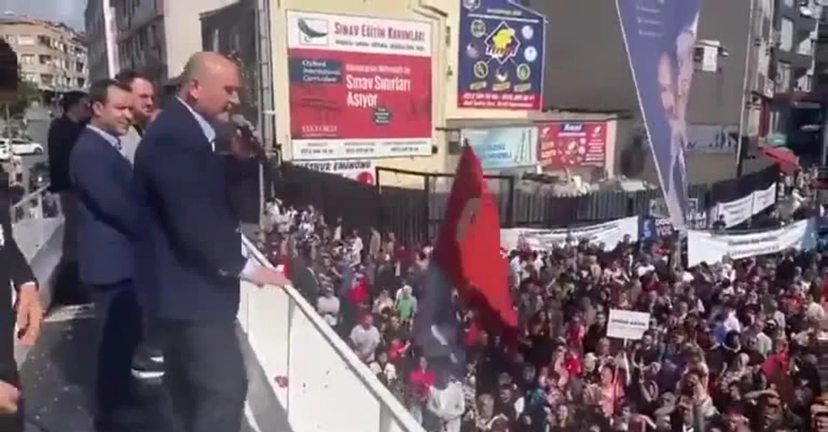 İçişleri Bakanı Süleyman Soylu'dan CHP'li Canan Kaftancıoğlu'na sert sözler