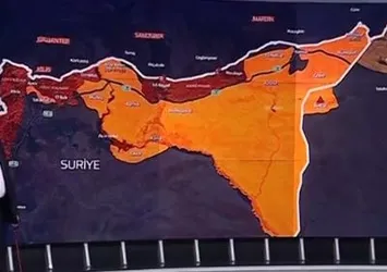 Yeni parola: Önce vur sonra sor! Suriye'nin kuzeyindeki terör hedefleri yerle bir! 'ABD askerleri kendi garnizonlarına çekiliyor'