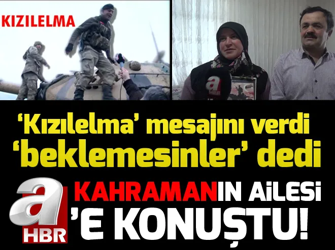 Afrin’i temizlemeden geri dönmesinler - 1