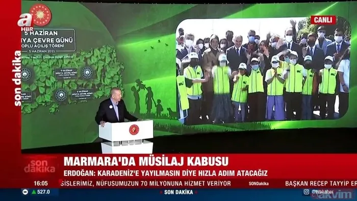 Son dakika: Toplu açılış töreninde renkli anlar! Başkan Erdoğan’ın diyalogları gülümsetti